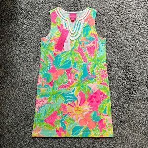 Girls Lilly Pulitzer dress